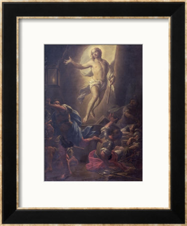 The Resurrection by Francesco Trevisani Pricing Limited Edition Print image