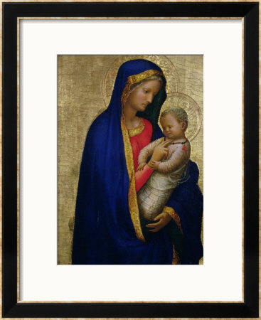 Madonna Casini by Tommaso Masaccio Pricing Limited Edition Print image