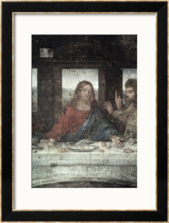 Last Supper by Leonardo Da Vinci Pricing Limited Edition Print image