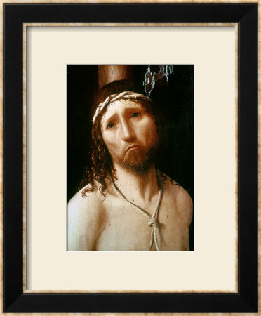 Ecce Homo by Antonello Da Messina Pricing Limited Edition Print image