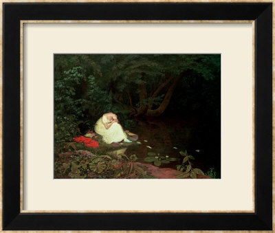Disappointed Love, 1821 by James Francis Danby Pricing Limited Edition Print image
