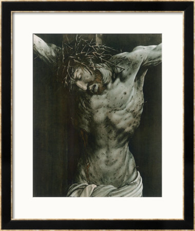 The Dying Jesus by Matthias Grünewald Pricing Limited Edition Print image