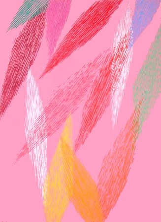 La Ribambelle Des Gobeiins V by Piero Dorazio Pricing Limited Edition Print image