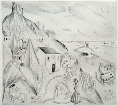 Paysage À Sintra by Mily Possoz Pricing Limited Edition Print image