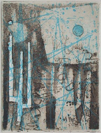 Fete by Renee Lubarow Pricing Limited Edition Print image