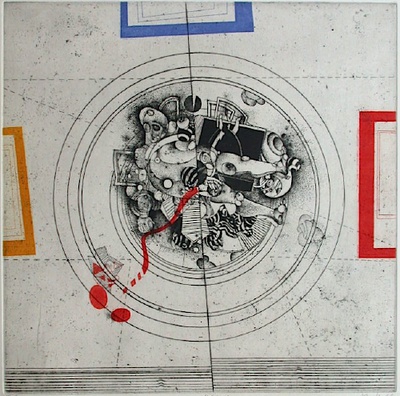 Le Songe by Bezdikian Assadour Pricing Limited Edition Print image