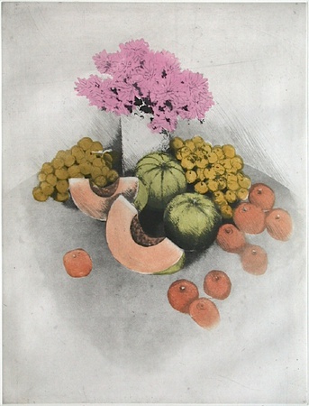 Fruits De Provence by Annapia Antonini Pricing Limited Edition Print image