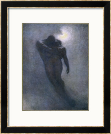 How Calm How Solemn The Atmosphere Of Lovers by Margaret C. Cook Pricing Limited Edition Print image