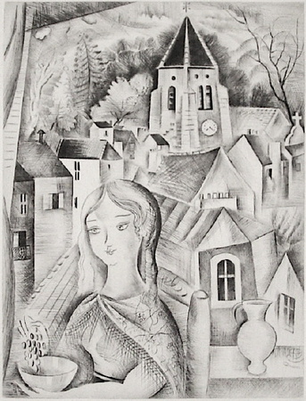 Rue A Fontenay Sous Bois by Mily Possoz Pricing Limited Edition Print image