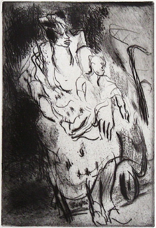 Maternite by Gen Paul Pricing Limited Edition Print image