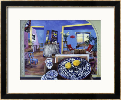 Paix-Citrons by Isy Ochoa Pricing Limited Edition Print image