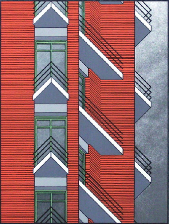 Peripherie 03 by Alberto Bali Pricing Limited Edition Print image