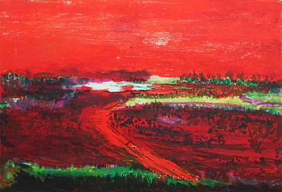 Paysage Poetique by Jean Pons Pricing Limited Edition Print image