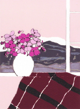 Bouquet Ii by Andre Vigud Pricing Limited Edition Print image