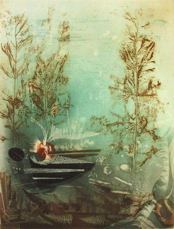 Le Refuge Du Pirate by Renee Lubarow Pricing Limited Edition Print image