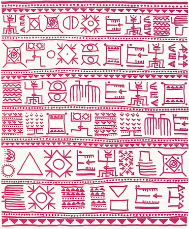 Pictogrammes De La Genese I by Yona Friedman Pricing Limited Edition Print image