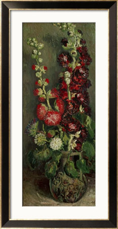 Bouquet Of Flowers, C.1886 by Vincent Van Gogh Pricing Limited Edition Print image
