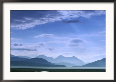 Isle Of Skye, Scotland by Mark Hamblin Pricing Limited Edition Print image