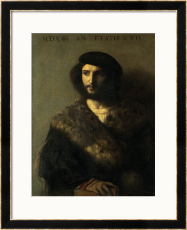 An Invalid by Titian (Tiziano Vecelli) Pricing Limited Edition Print image