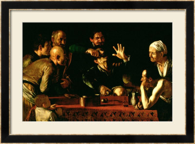 The Tooth Extraction by Caravaggio Pricing Limited Edition Print image