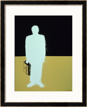 Business Man by Diana Ong Pricing Limited Edition Print image