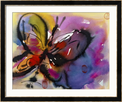 Butterfly by Diana Ong Pricing Limited Edition Print image