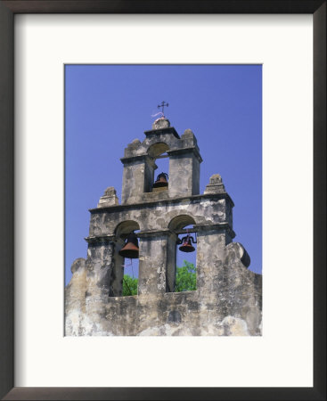 Mission San Juan, San Antonio, Texas by David Davis Pricing Limited Edition Print image