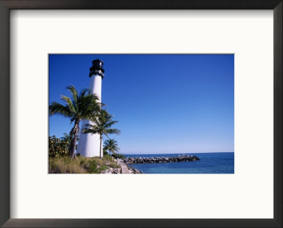 1825 Lighthouse, Key Biscayne by Scott T. Smith Pricing Limited Edition Print image