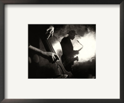 Jazz by Nick White Pricing Limited Edition Print image