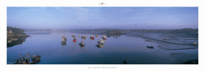 De L'autre Cote Du Pont by Philip Plisson Pricing Limited Edition Print image