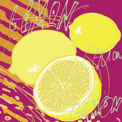 Lemon by Rod Neer Pricing Limited Edition Print image