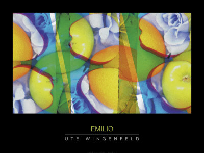Emilio by Ute Wingenfeld Pricing Limited Edition Print image