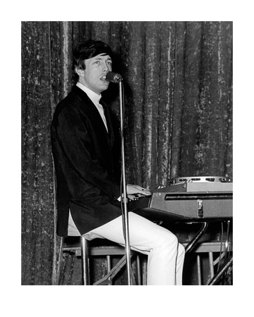 Dave Clark5 by George Shuba Pricing Limited Edition Print image