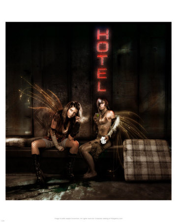 Hotel by Joseph Corsentino Pricing Limited Edition Print image