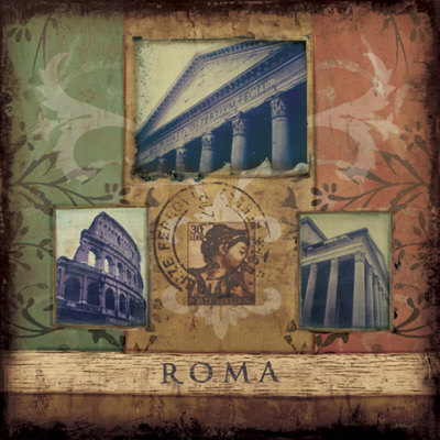 Roma Largo by Amy Mccoy Pricing Limited Edition Print image