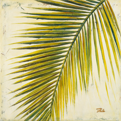 Baru Palm I by Patricia Quintero-Pinto Pricing Limited Edition Print image