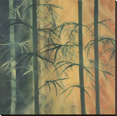 Bamboo Groove I by Kate Ruff Pricing Limited Edition Print image