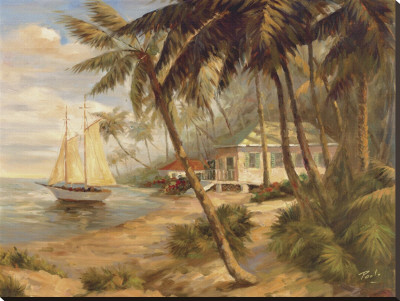 Key West Hideaway by Bolo Pricing Limited Edition Print image