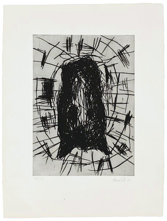 Pferd by Georg Baselitz Pricing Limited Edition Print image