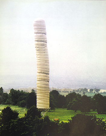 Monuments 5600 M3 Paket,Kassel(30) by Christo Pricing Limited Edition Print image