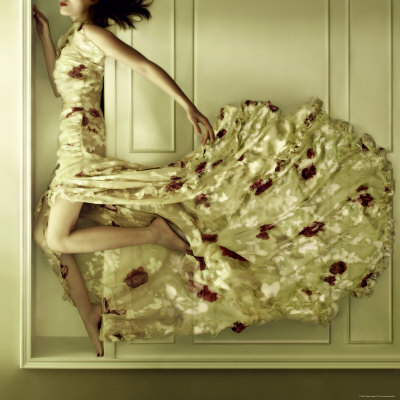 At The Couturier's by Vanessa Ho Pricing Limited Edition Print image