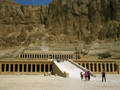 Valley Of The Kings, Egypt by Mick Roessler Pricing Limited Edition Print image