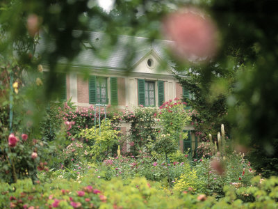 Monet's Garden, Giverny, France by Kindra Clineff Pricing Limited Edition Print image