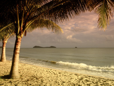 Kewana Beach, Queensland, Australia by Mark Segal Pricing Limited Edition Print image