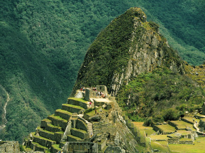 Machu Picchu, Peru by Jacob Halaska Pricing Limited Edition Print image