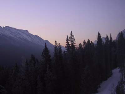 Sunshine Mountain Ski Resort, Banff, Alberta, Can by Keith Levit Pricing Limited Edition Print image