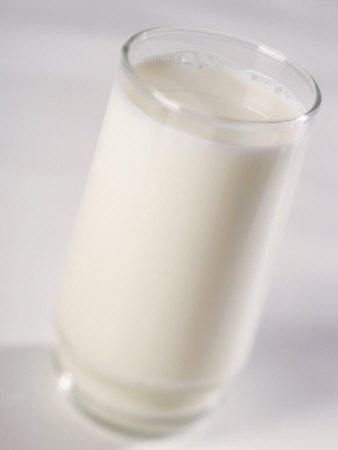 Full Glass Of Milk by Fogstock Llc Pricing Limited Edition Print image