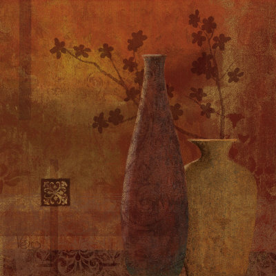 Gold And Spice Ii by Veronique Pricing Limited Edition Print image