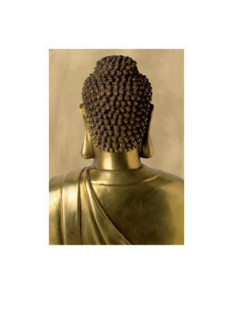 Golden Buddha by Deborah Schenck Pricing Limited Edition Print image