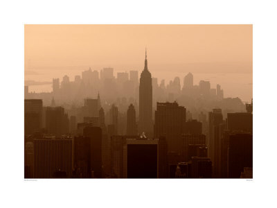 Manhattan by David Zimmerman Pricing Limited Edition Print image